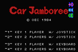 Car Jamboree