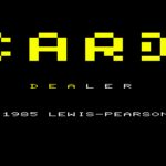 Card Dealer
