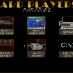 Card Players Paradise
