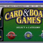Card & Board Games 2
