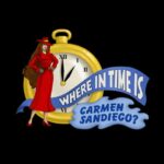 Carmen Sandiego’s Great Chase Through Time