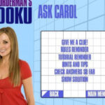 Carol Vorderman’s Sudoku