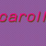 Caroll