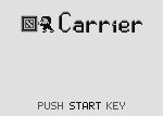 Carrier