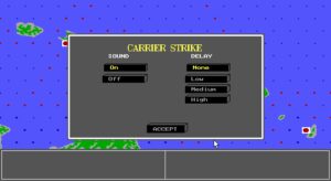 Carrier Strike: South Pacific 1942-44