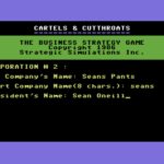 Cartels & Cutthroat$