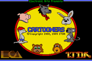 Cartooners