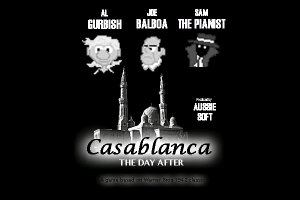 Casablanca: The Day After
