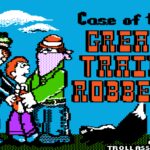 Case of the Great Train Robbery
