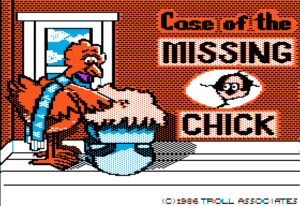 Case of the Missing Chick