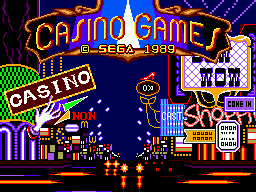 Casino Games