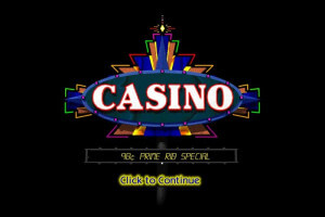 Casino!