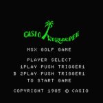 Casio World Open