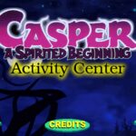 Casper: Animated Activity Center
