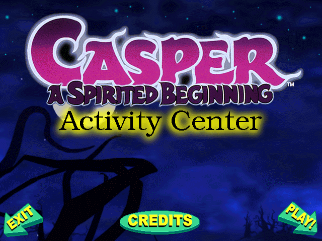 Casper: Animated Activity Center