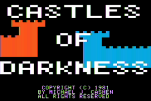 Castles of Darkness