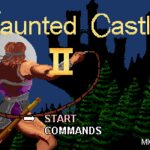 Castlevania Haunted Castle 2