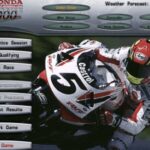 Castrol Honda Superbike 2000