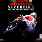 Castrol Honda Superbike World Champions