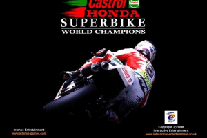 Castrol Honda Superbike World Champions
