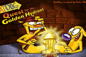 CatDog: Quest for the Golden Hydrant