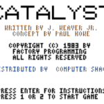 Catalyst