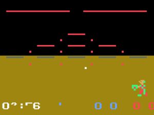 Catch the Ball / Noughts and Crosses