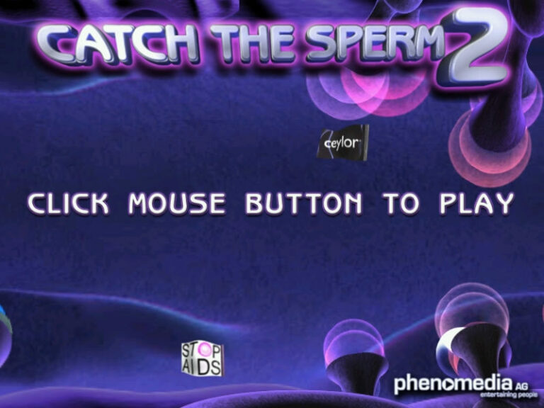 Catch the Sperm 2