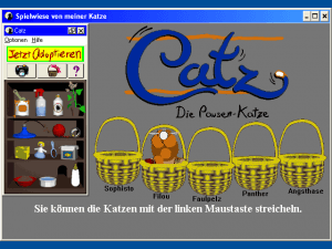 Catz: Your Computer Petz