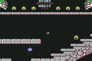 Cauldron II: The Pumpkin Strikes Back