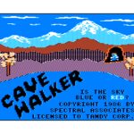 Cave Walker