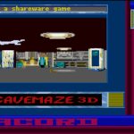 Cavemaze 3D