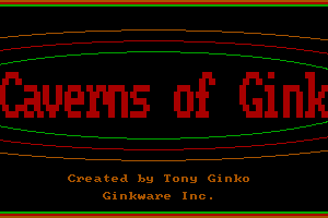 Caverns of Gink