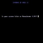 Caverns of Kroz II