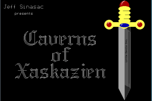 Caverns of Xaskazien