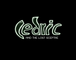 Cedric and the Lost Sceptre