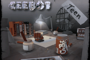 CeeBot-Teen