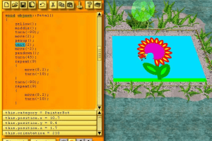 CeeBot3 Educational Programming Software