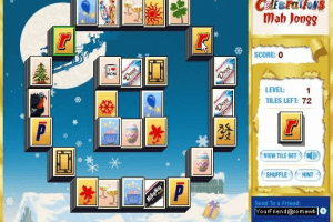 Celebrations® Brand Mah Jongg