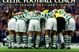 Celtic Football Coach: Season 2001 2002