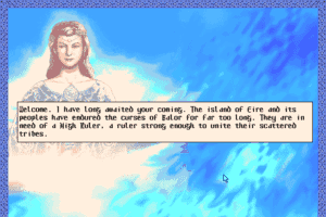 Celtic Tales: Balor of the Evil Eye