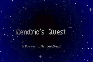 Cendric's Quest