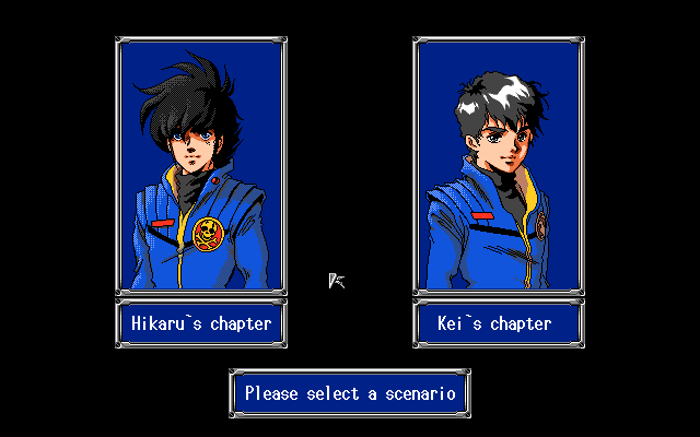 Chō Jikū Yōsai Macross: Complete Pack HD Senyou