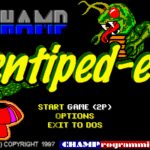 Champ Centiped-em