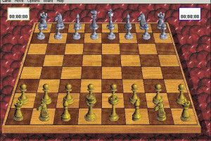 Champion Chess