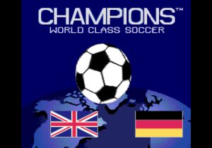 Champions World Class Soccer