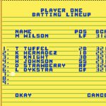Championship Baseball