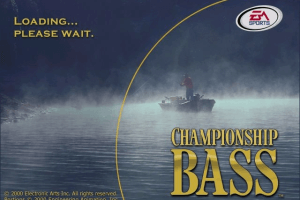Championship Bass