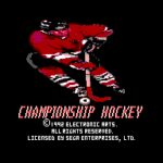 Championship Hockey