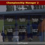 Championship Manager 2: Including Season 96/97 Updates